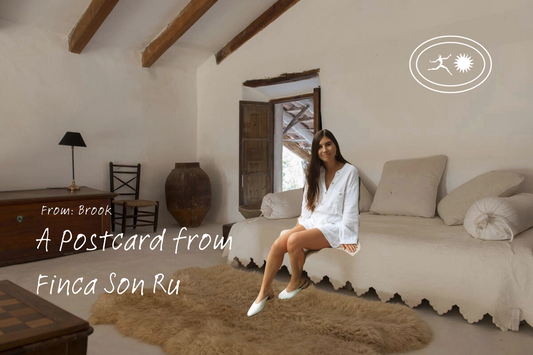 Swept away by Finca son Ru: A note from the Guestbook