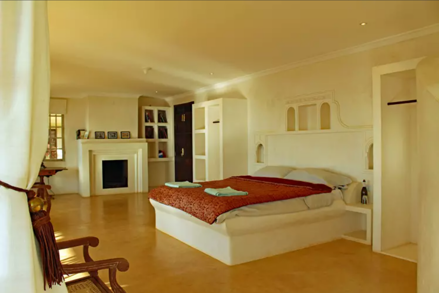 Olmaroroi house