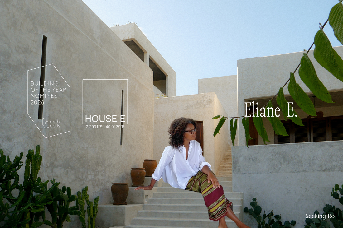An Architectural Hideaway in Lamu: The Story Behind House E