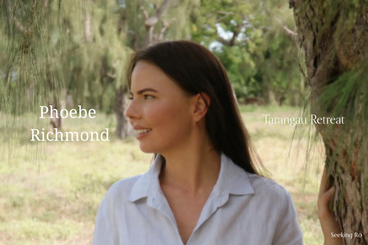 A Blueprint for Bliss: The Story of Tarangau Retreat